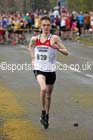 Senior mens relay, Elswick Good Friday Road Races. Photo: David T. Hewitson/Sports for All Pics